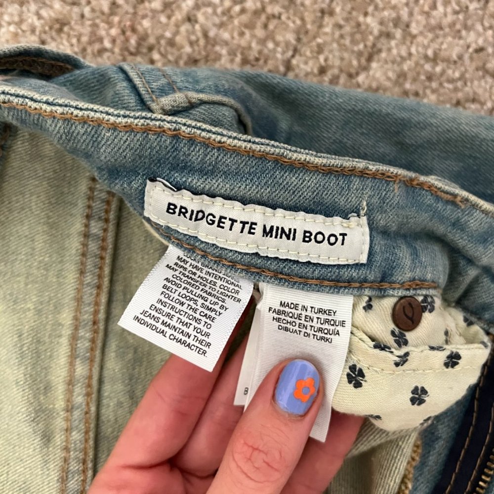 Lucky Brandy Jeans - Picture 4 of 6